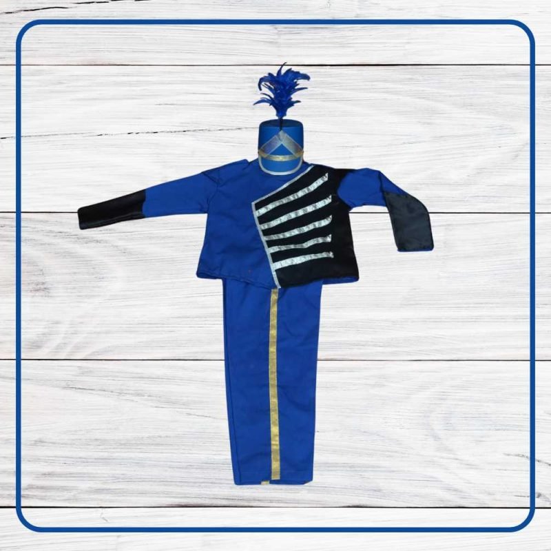 Jual Baju Pasukan Marchingband Laki-Laki di Nias Utara, Sumatera Utara (3)