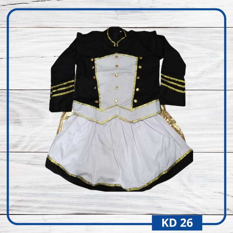 Jual Setelan Baju Drumband SMP di Binjai, Sumatera Utara Bahan Berkualitas dengan Harga Terjangkau (1)