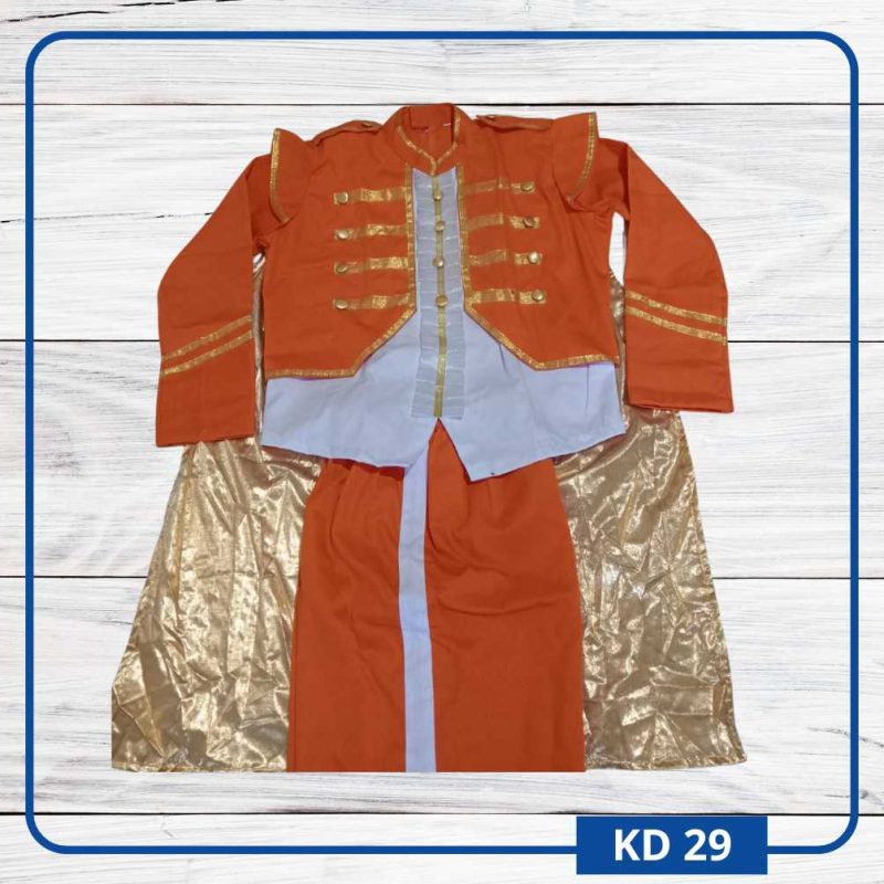 Jual Setelan Baju Mayoret Drumband TK di Tapanuli Utara, Sumatera Utara – Hubungi WA 0895420826700 (2)