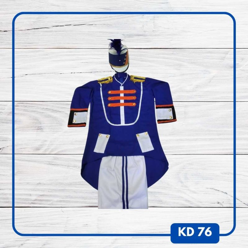 Jual Baju Drum Band di Bukittinggi (3)