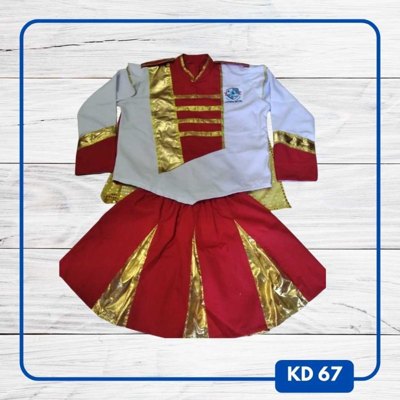 Jual Baju Drum Band di Samarinda (1)