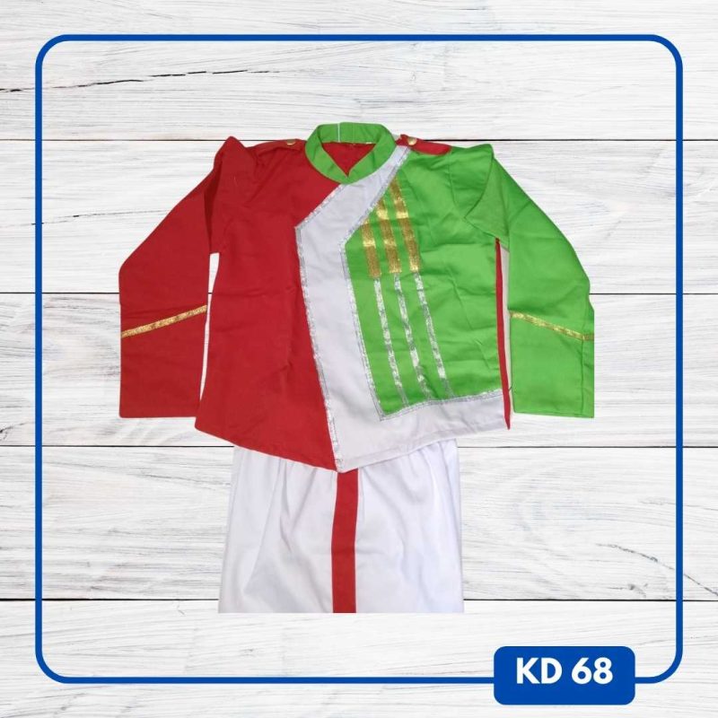 Jual Baju Drum Band di Samarinda (2)