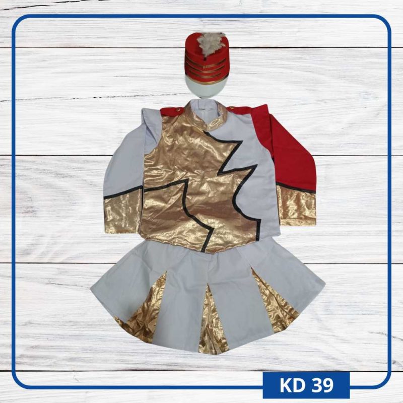 Jual Baju Drum Band di Tangerang (2)