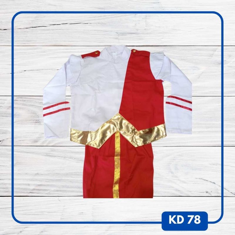 Jual Baju Drum Band di Tegal (1)