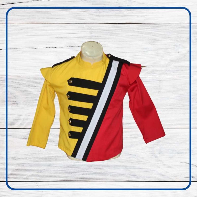 Jual Baju Drum Band di Klaten (1)