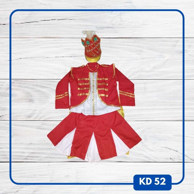 Jual Baju Drum Band di Magelang (1)