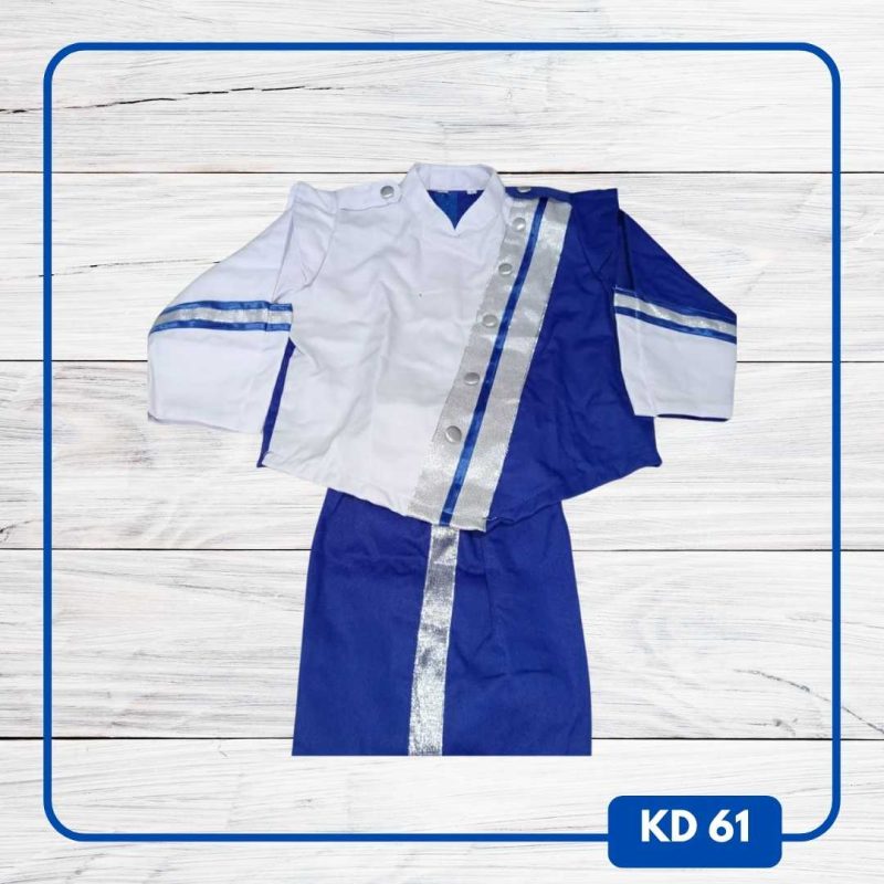 Jual Baju Drum Band di Mojokerto (1)
