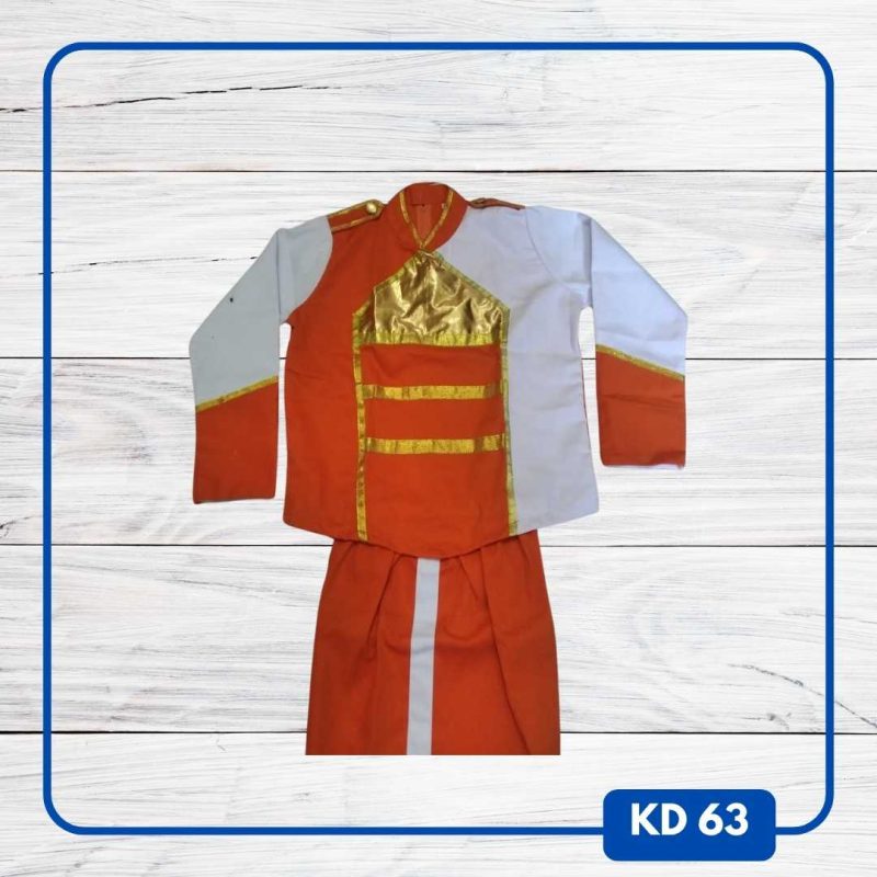 Jual Baju Drum Band di Mojokerto
