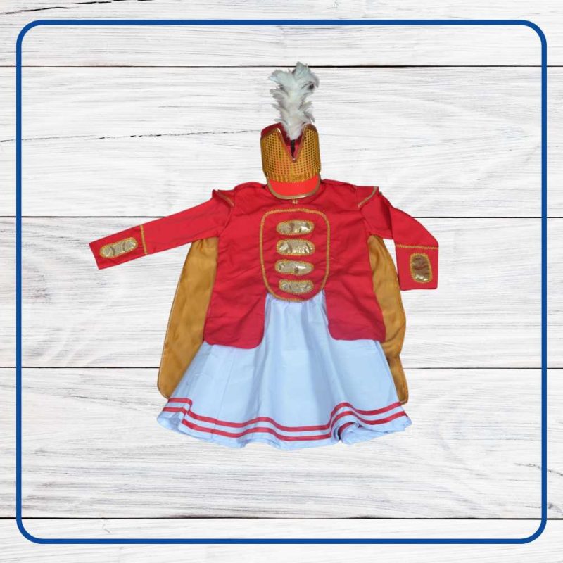 Jual Baju Drum Band di Pontianak (2)
