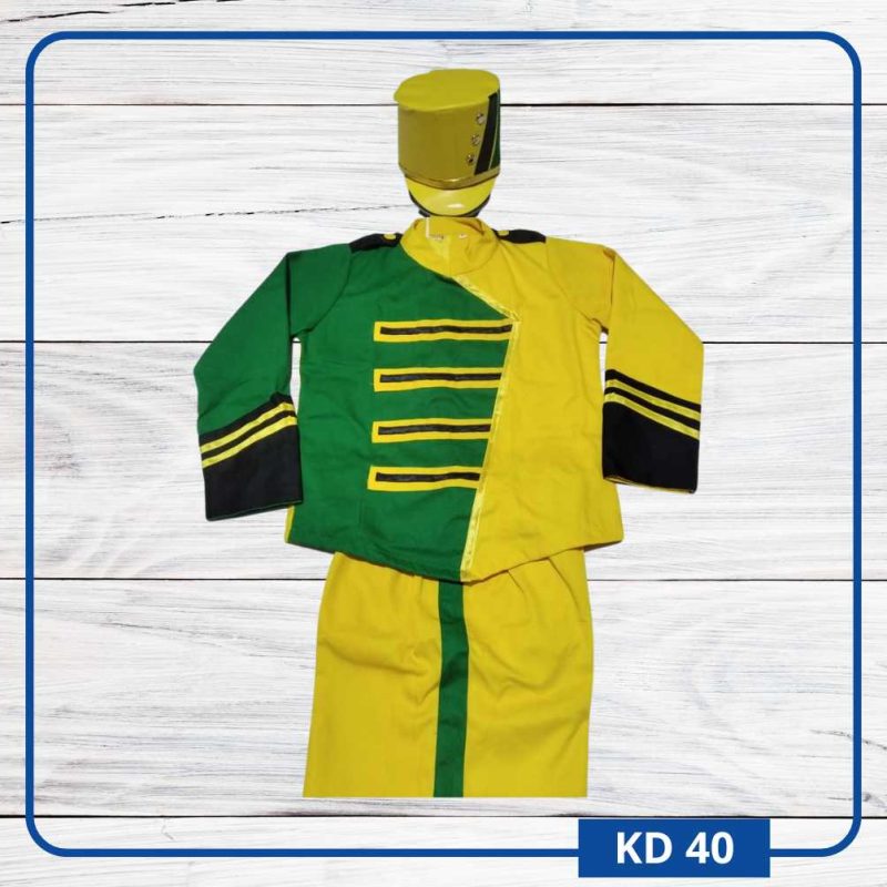 Jual Baju Drum Band di Wonogiri (2)