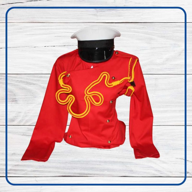 Jual Baju Drum Band di Banjarbaru (2)