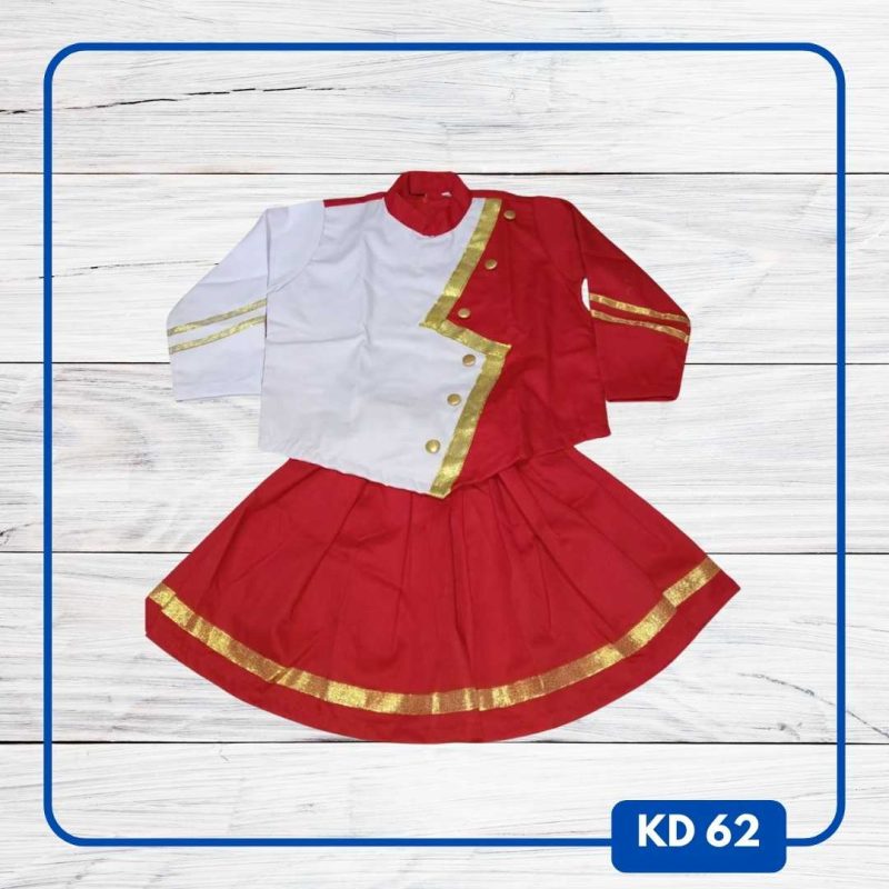Jual Baju Drum Band di Barito Utara (1)