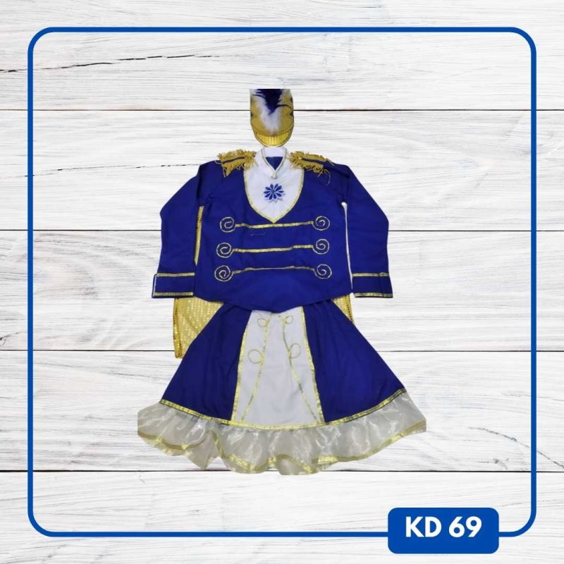 Jual Baju Drum Band di Kapuas (1)