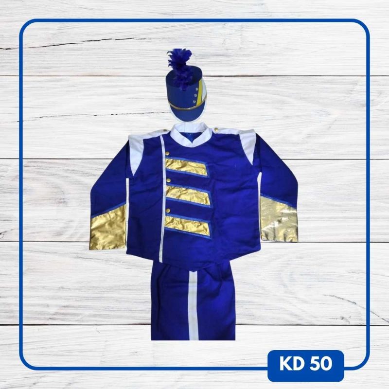 Jual Baju Drum Band di Purwakarta (2)