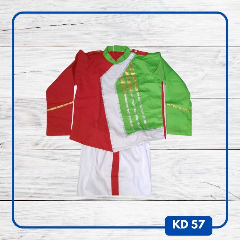 Jual Baju Drum Band di Purwakarta (3)