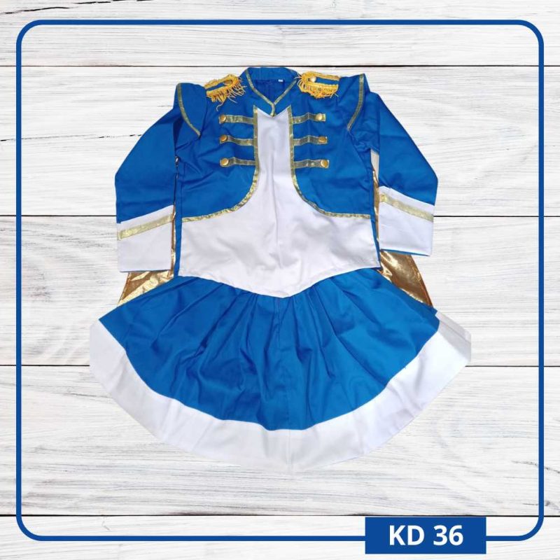 Jual Baju Drum Band di Purwodadi (1)