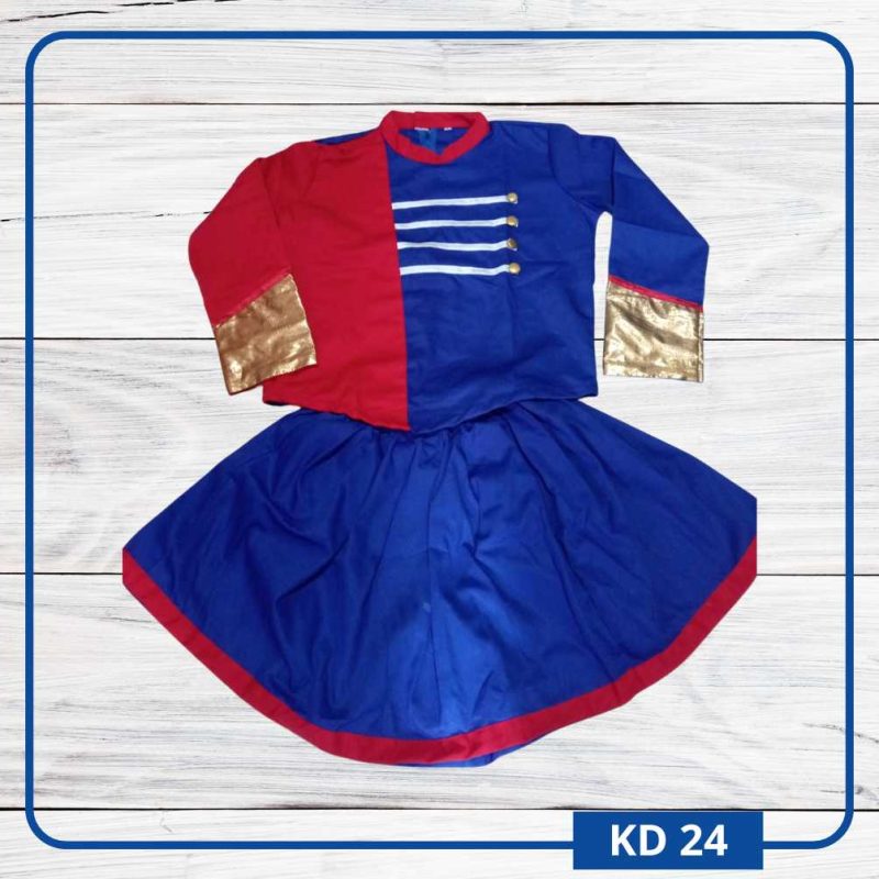 Jual Baju Drum Band di Salatiga (1)