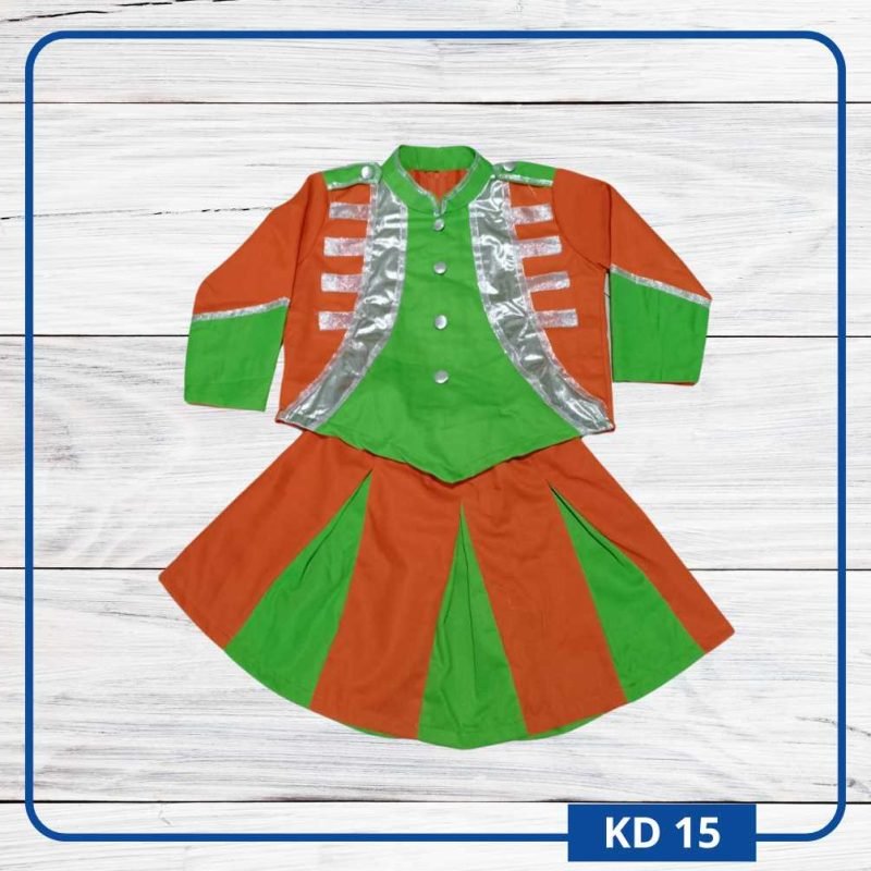 Jual Baju Drum Band di Serang (1)