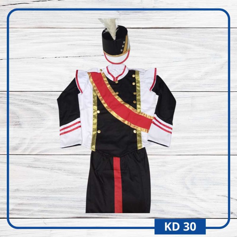 Jual Baju Drum Band di Tanah Bumbu (3)