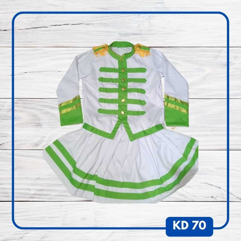 Jual Baju Drum Band di Tanah Laut (1)