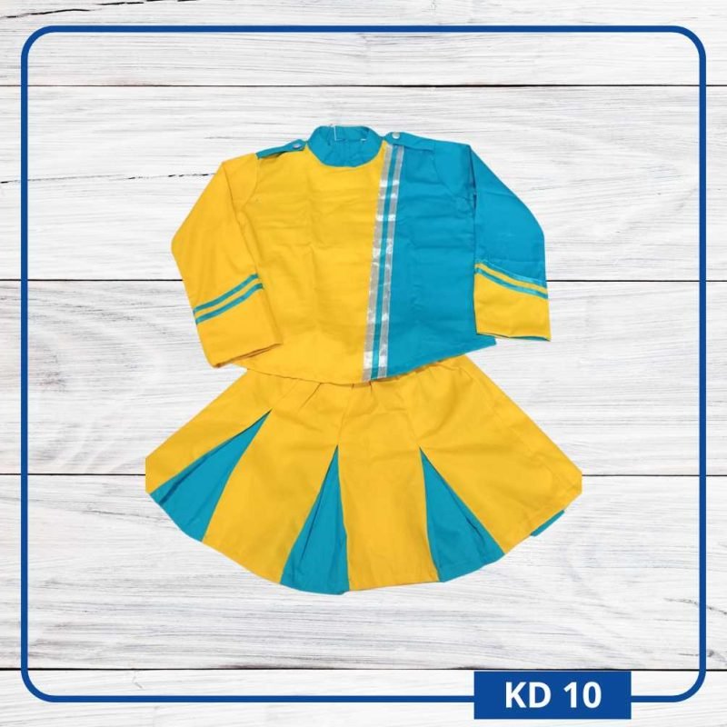 Jual Baju Drum Band di Tapin (1)