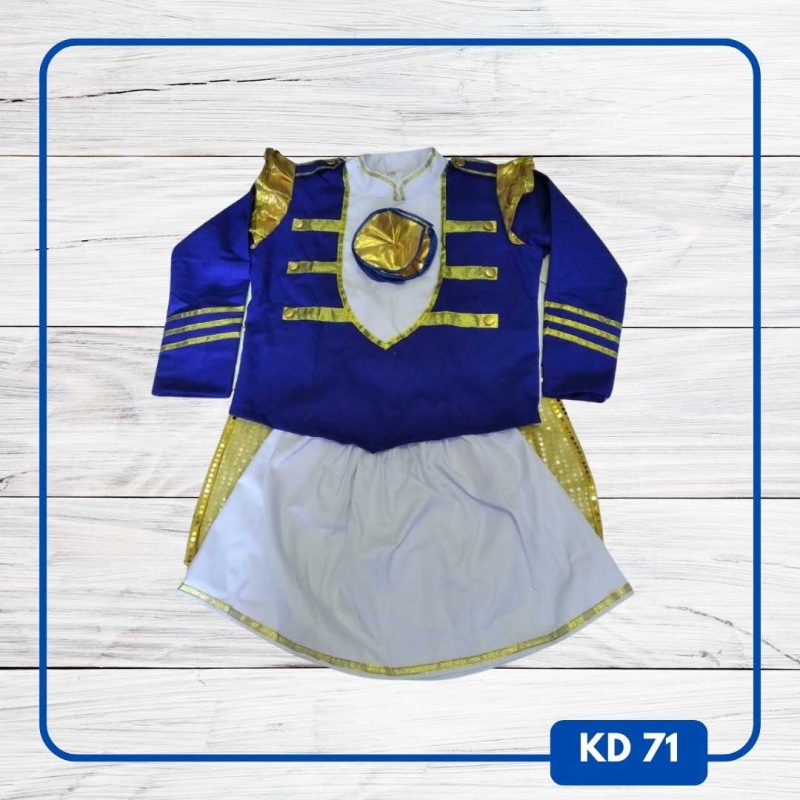 Jual Baju Drum Band di Bontang, (1)