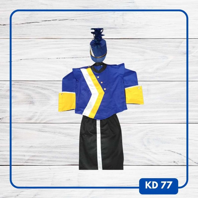 Jual Baju Drum Band di Bontang, (2)
