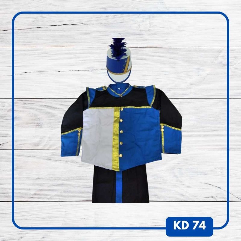 Jual Baju Drum Band di Kutai Barat (3)
