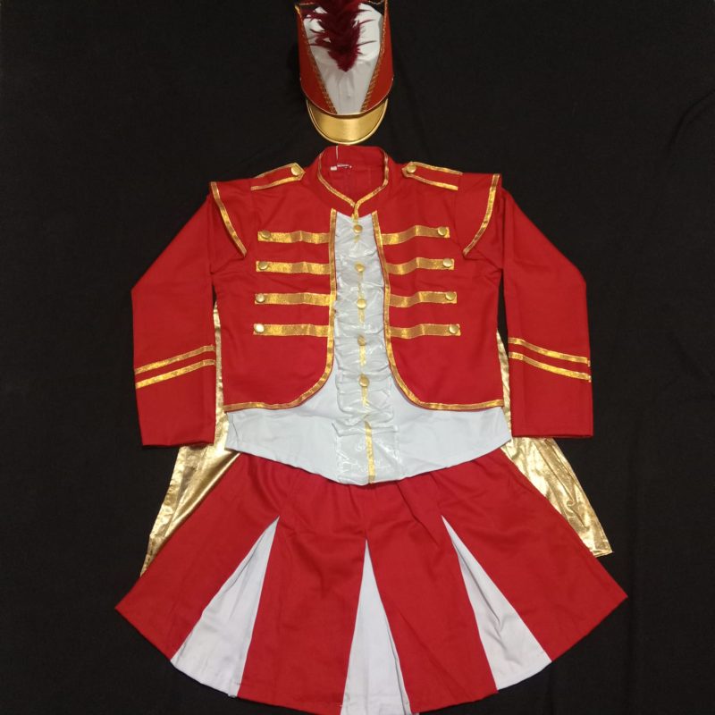 Jual Baju Drum Band di Kutai Kartanegara (1)