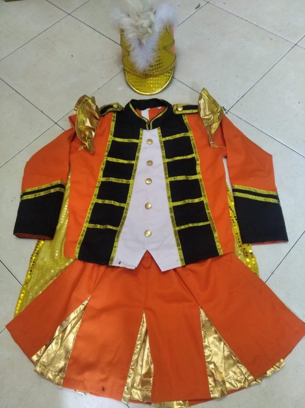 Jual Baju Drum Band di Kutai Kartanegara (3)