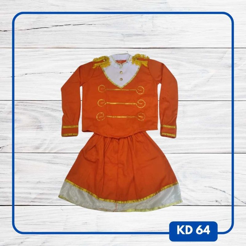 Jual Baju Drum Band di Lingga (2)