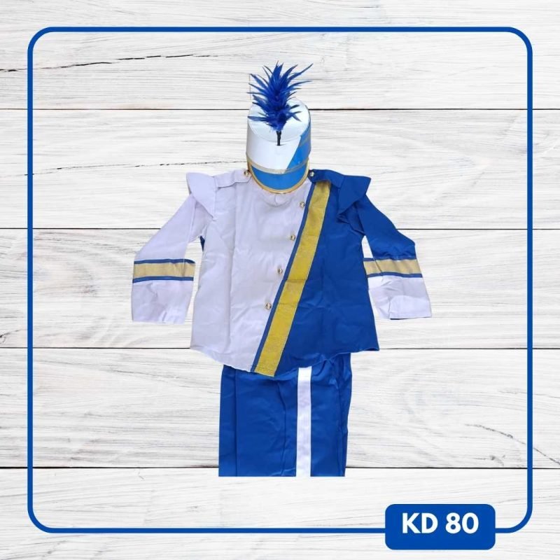 Jual Baju Drum Band di Palangka Raya (1)