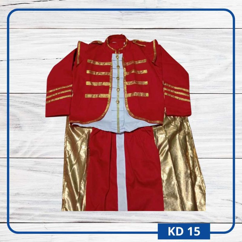 Jual Baju Drum Band di Buru Selatan (2)