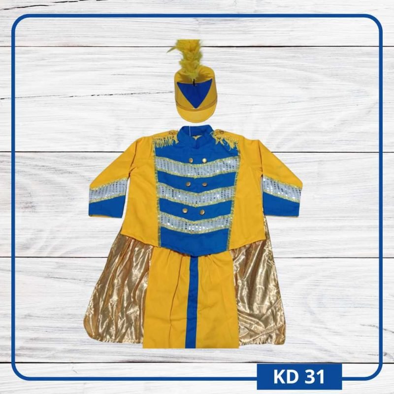 Jual Baju Drum Band di Lampung Tengah (2)