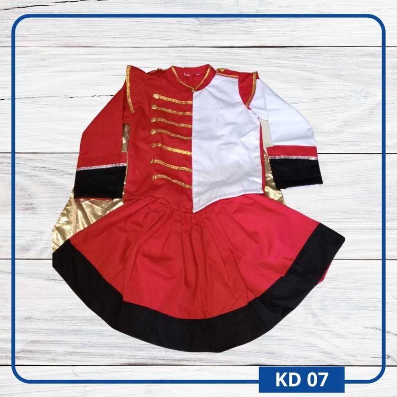 Jual Baju Drum Band di Lampung Tengah (3)
