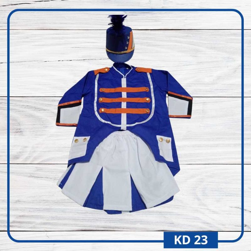 Jual Baju Drum Band di Metro (3)