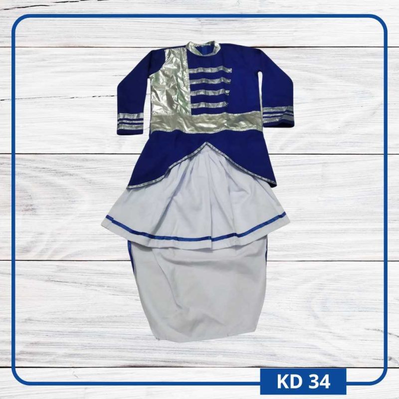 Jual Baju Drum Band di Way Kanan (3)