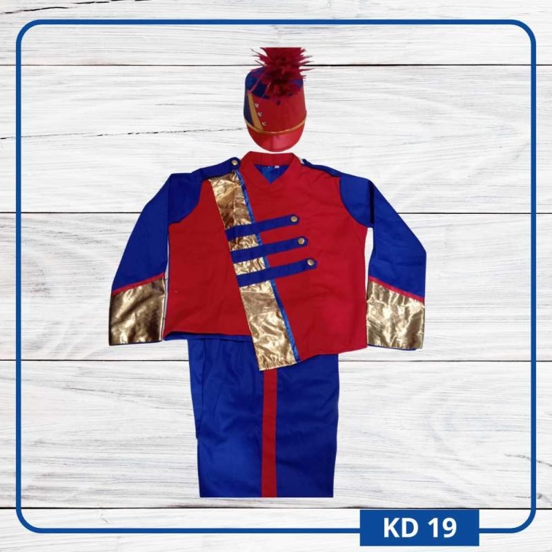 Jual Baju Drum Band di Aceh Barat (1)