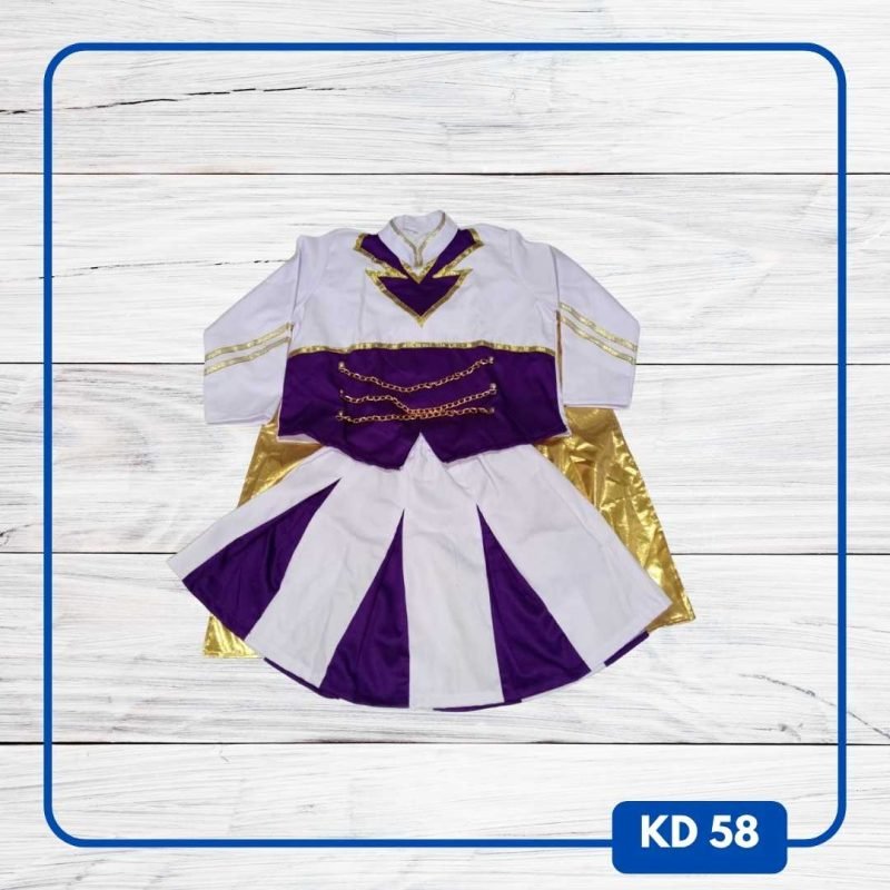 Jual Baju Drum Band di Aceh Barat Daya (2)