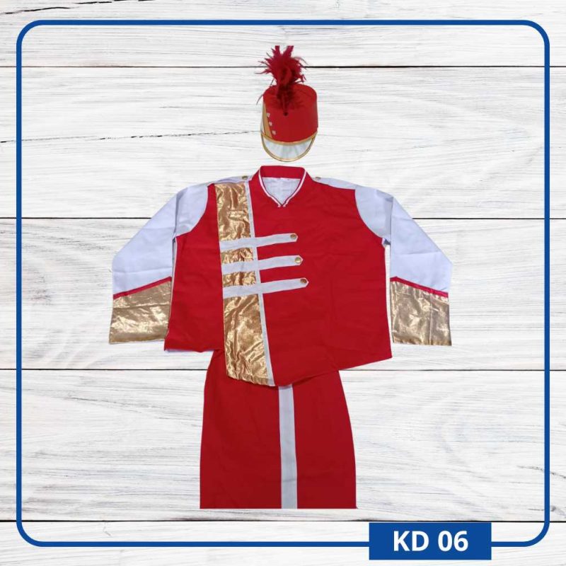 Jual Baju Drum Band di Aceh Selatan (2)