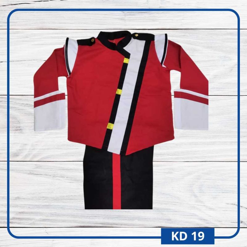 Jual Baju Drum Band di Aceh Utara (1)