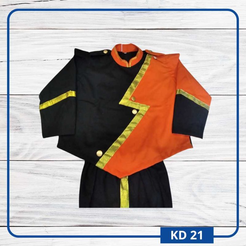 Jual Baju Drum Band di Halmahera Selatan (1)