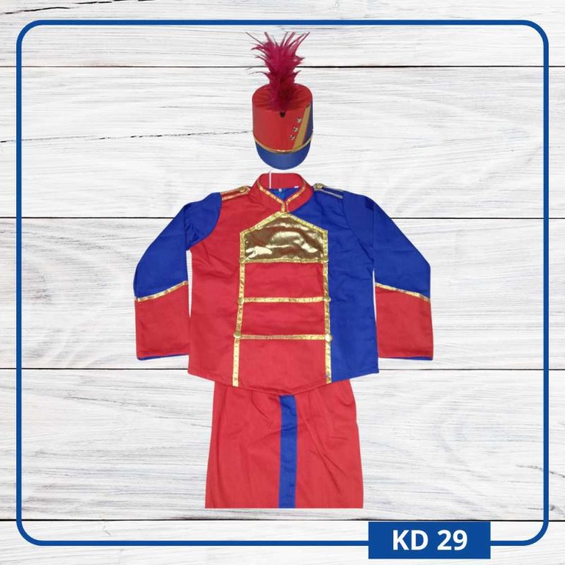 Jual Baju Drum Band di Halmahera Tengah (2)