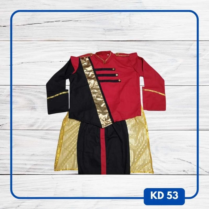 Jual Baju Drum Band di Pulau Taliabu (2)