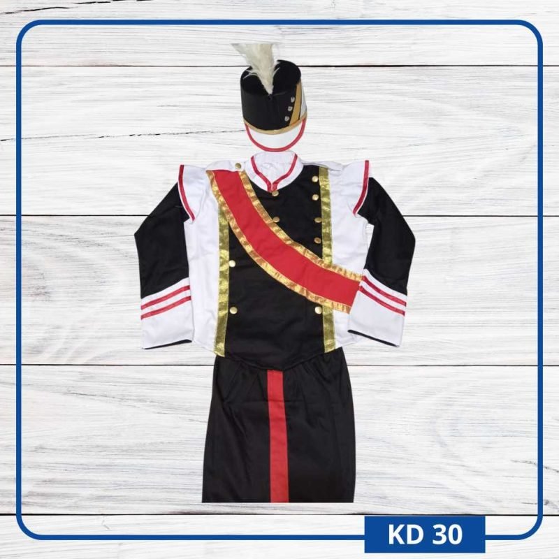 Jual Baju Drum Band di Pulau Taliabu (3)