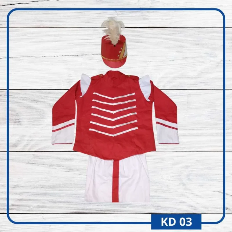 Jual Baju Drum Band di Jayapura (3)
