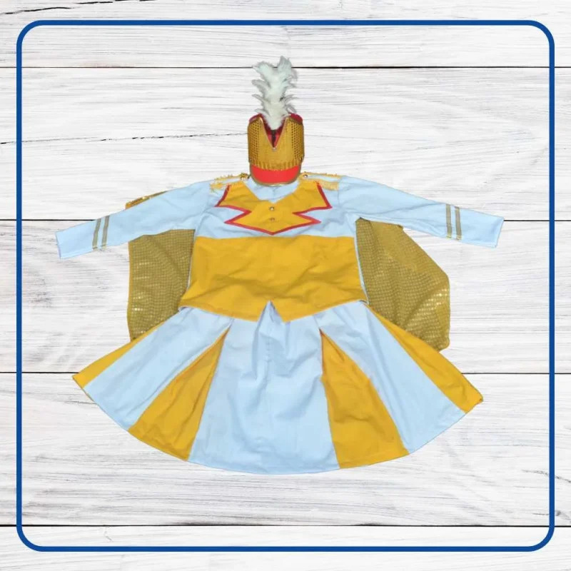 Jual Baju Drum Band di Pegunungan Bintang (2)