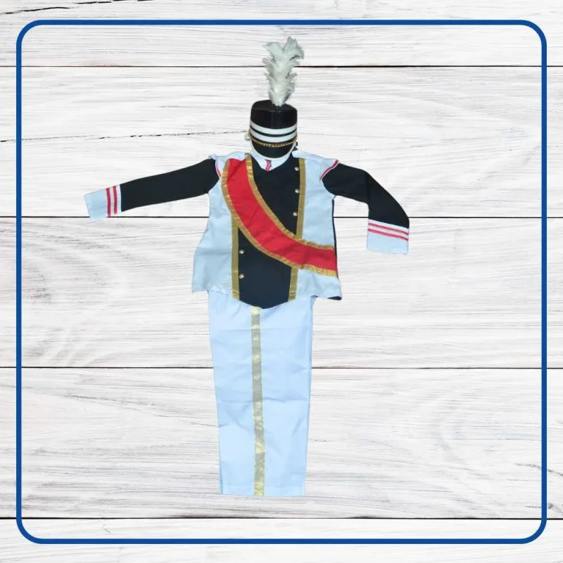 Jual Baju Drum Band di Sarmi (1)