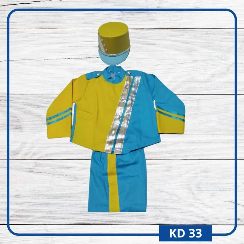 Jual Baju Drum Band di Yahukimo (1)