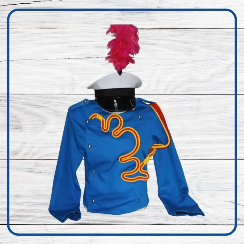 Jual Baju Drum Band di Bengkalis (1)